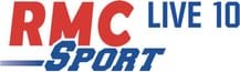 RMC Sport Live 10 logo
