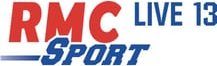 RMC Sport Live 13 logo