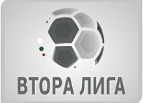 Vtora liga logo
