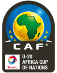 U20 Africa Cup of Nations logo