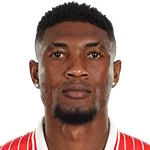 K. Boateng