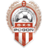Pogoń Grod. Mazowiecki logo