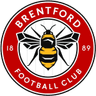 Brentford U21 logo