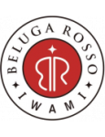 Beluga Rosso Iwami logo