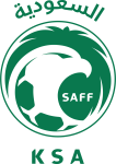 Saudi Arabia U20 Women logo