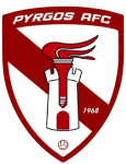 Pyrgos 1968 logo