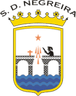 SD Negreira logo