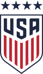 USA U23 Women logo