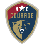North Carolina Courage Women logo