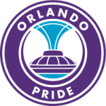 Orlando Pride Women logo