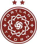 Portland Thorns Women logo