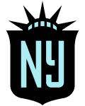 NJ/NY Gotham FC Women logo