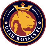 Utah Royals Women logo