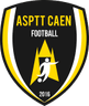 Caen PTT logo