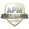 APM Metz logo