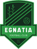 Egnatia Rrogozhinë logo