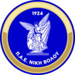 Niki Volos logo