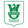 Olimpija Ljubljana logo