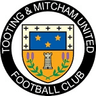 Tooting & Mitcham United logo