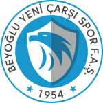 Beyoฤlu Yeni รarลฤฑ logo
