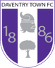 Daventry Town logo