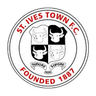 St Ives Town logo