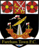 Fareham Town logo