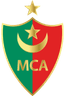 MC Alger logo